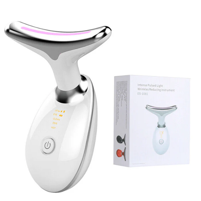 Anti-Aging Face lift and Neck Skin Tightening Massager - Image 8