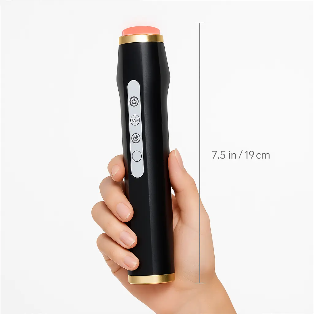 Portable Oxygen Bubble Facial Pen - Image 4