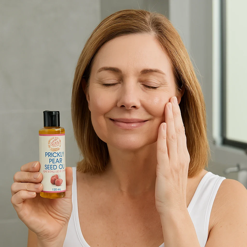 GlowDrop™ Prickly Pear Seed Oil