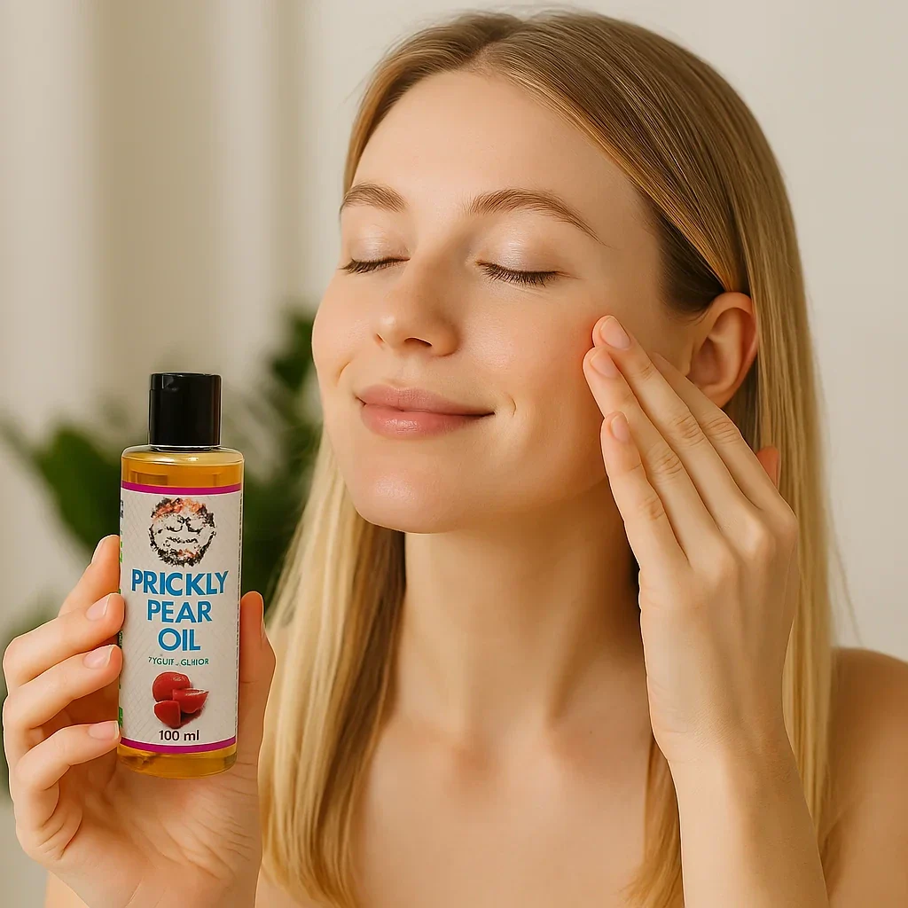 GlowDrop™ Prickly Pear Seed Oil - Image 2