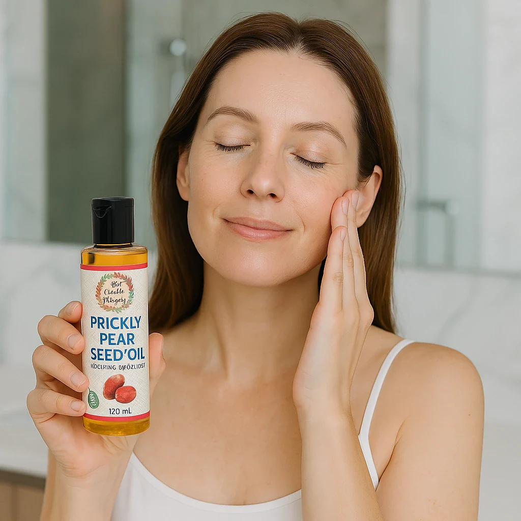GlowDrop™ Prickly Pear Seed Oil - Image 4