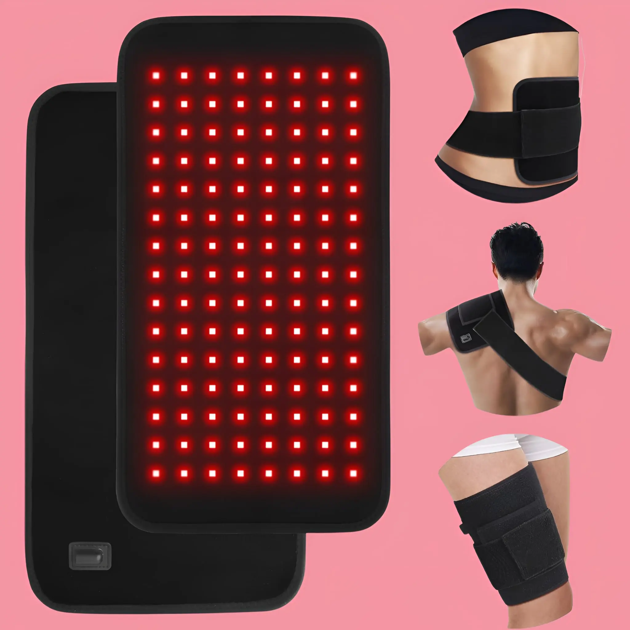 Infrared Light Therapy Waist Belt - Image 2