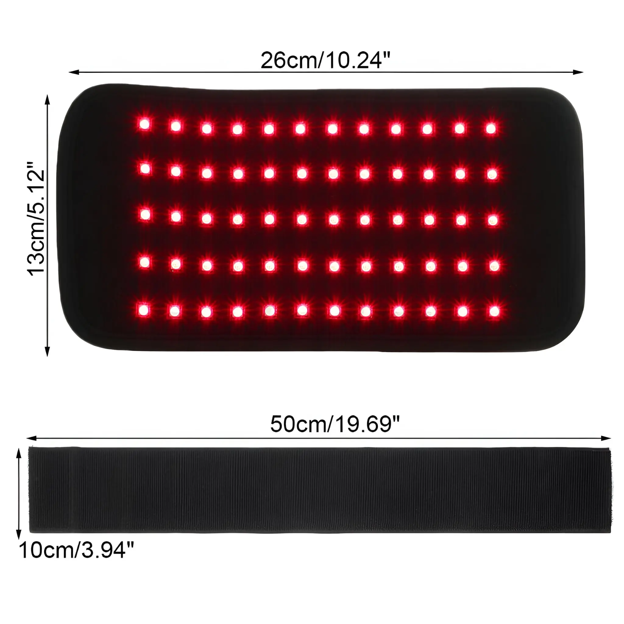 Infrared Light Therapy Waist Belt - Image 4
