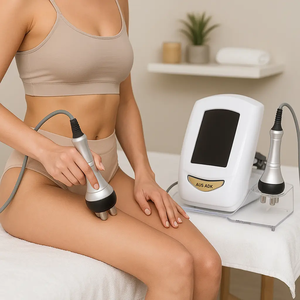 AUS 40K™ Cavitation RF Slimming Machine - Image 2