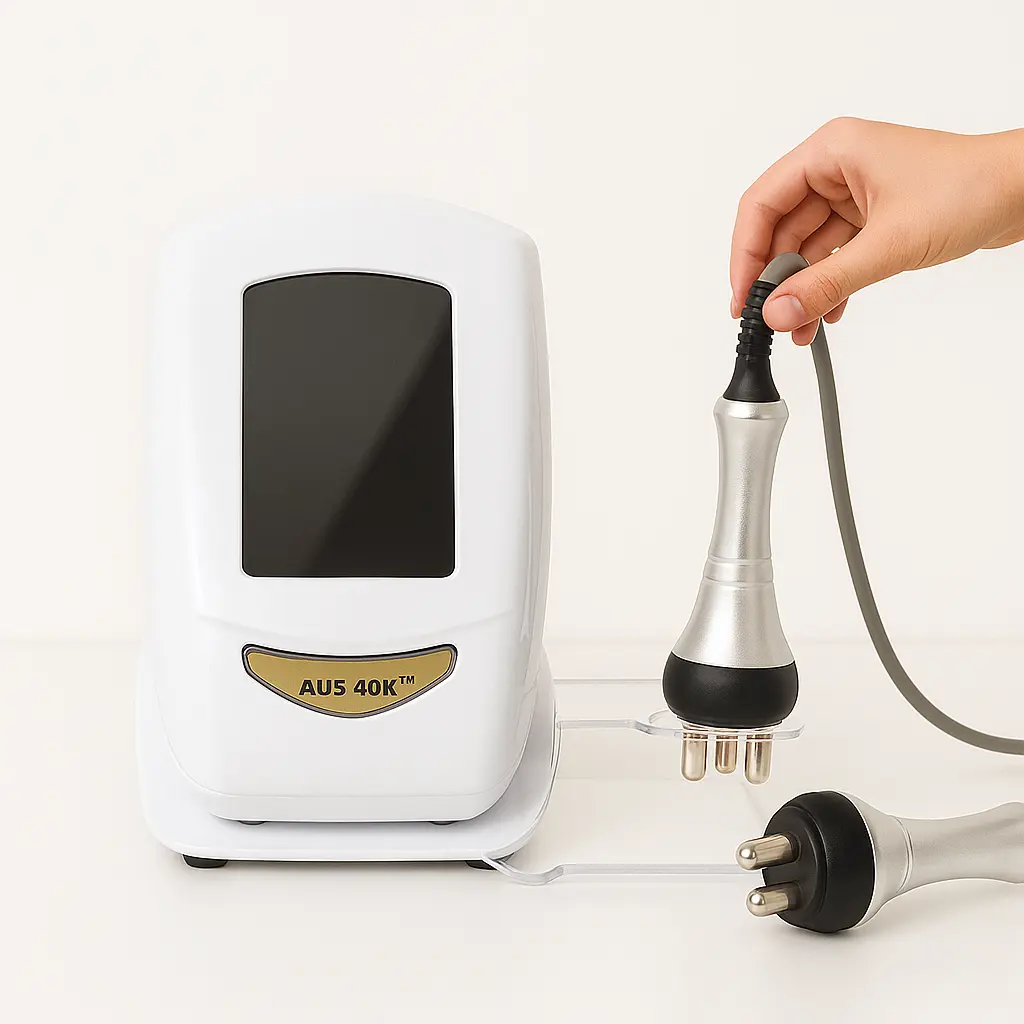 AUS 40K™ Cavitation RF Slimming Machine - Image 5