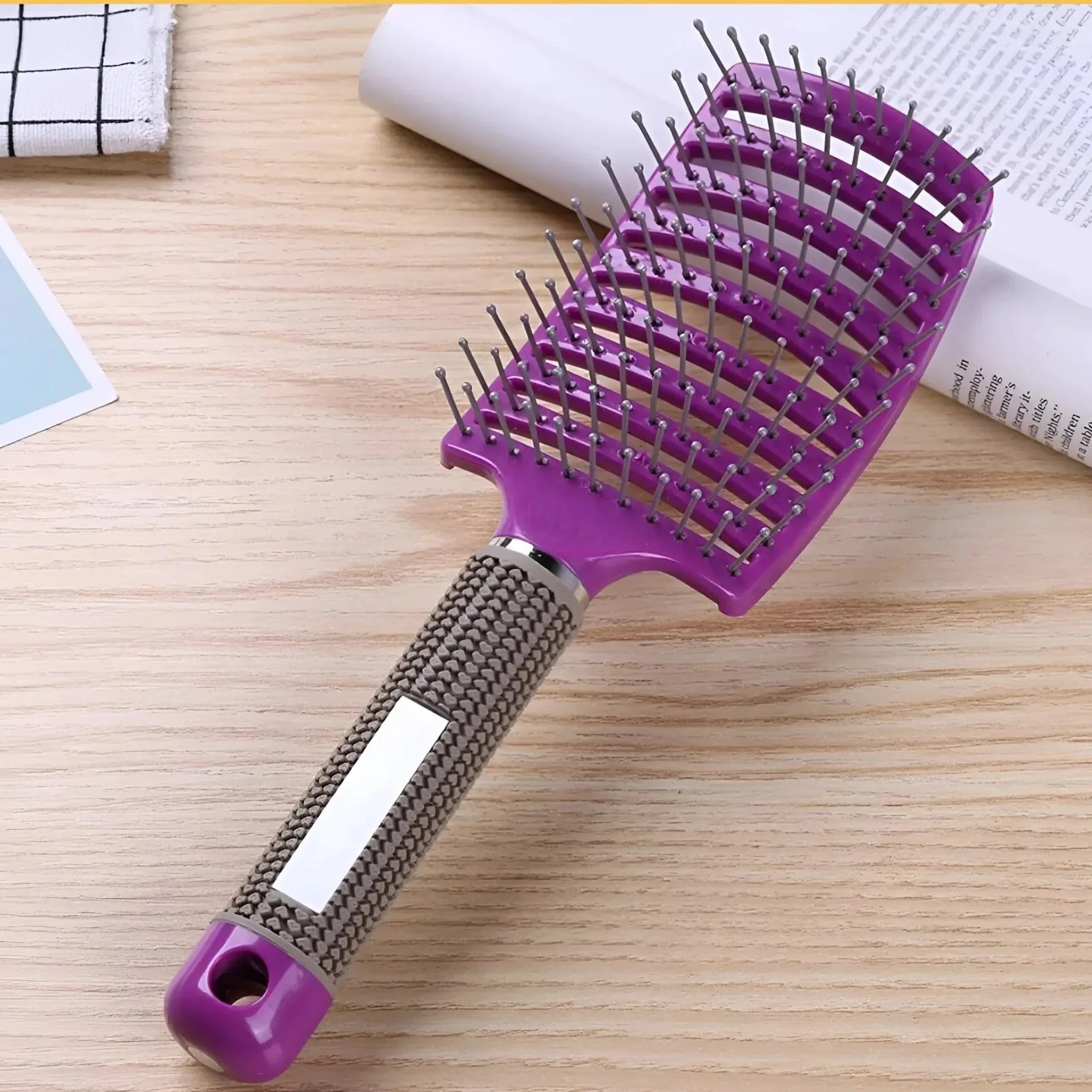 HeadEase™ Scalp Massage Comb - Image 7