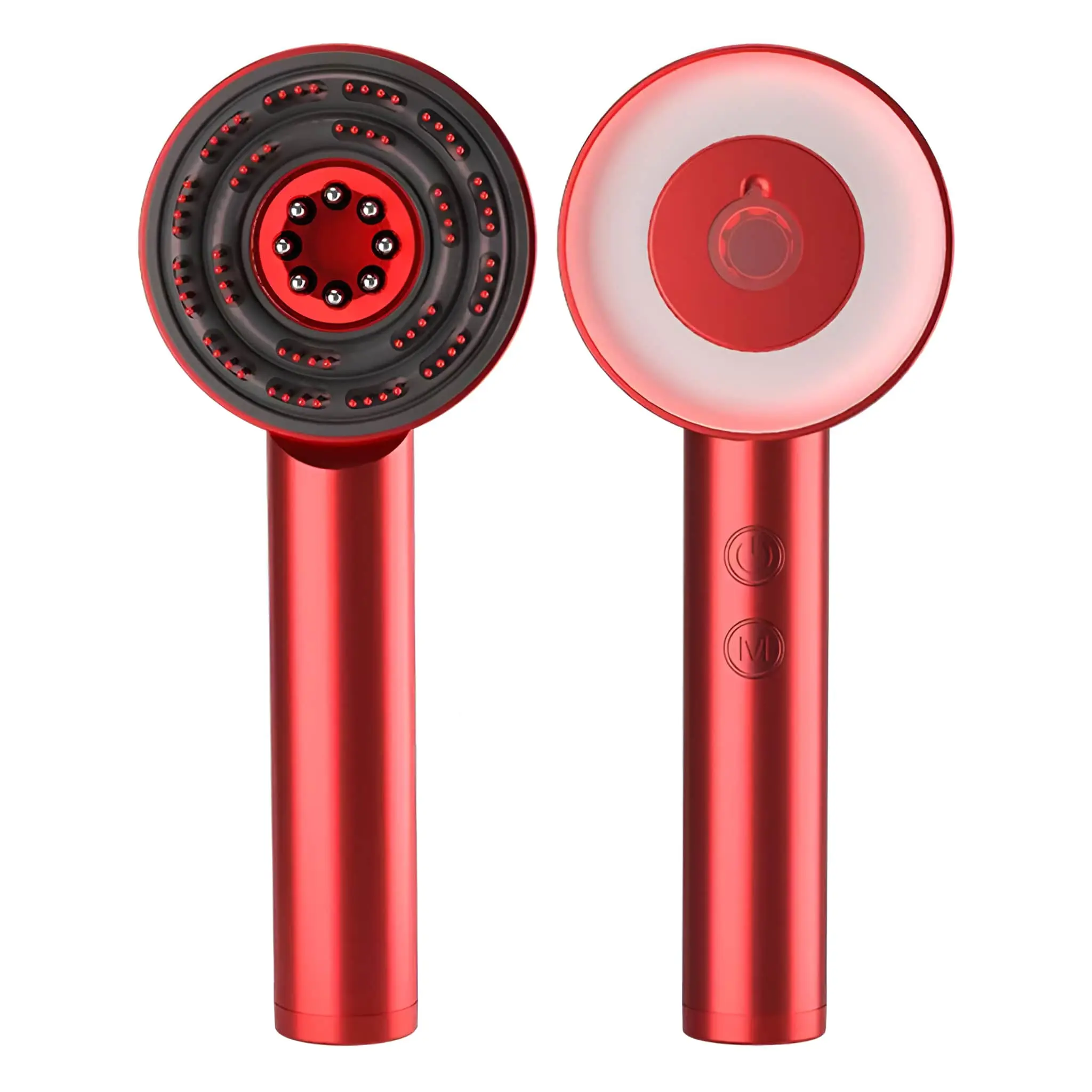 Electric Red Light Therapy Scalp Massager for Hair Growth - Image 3