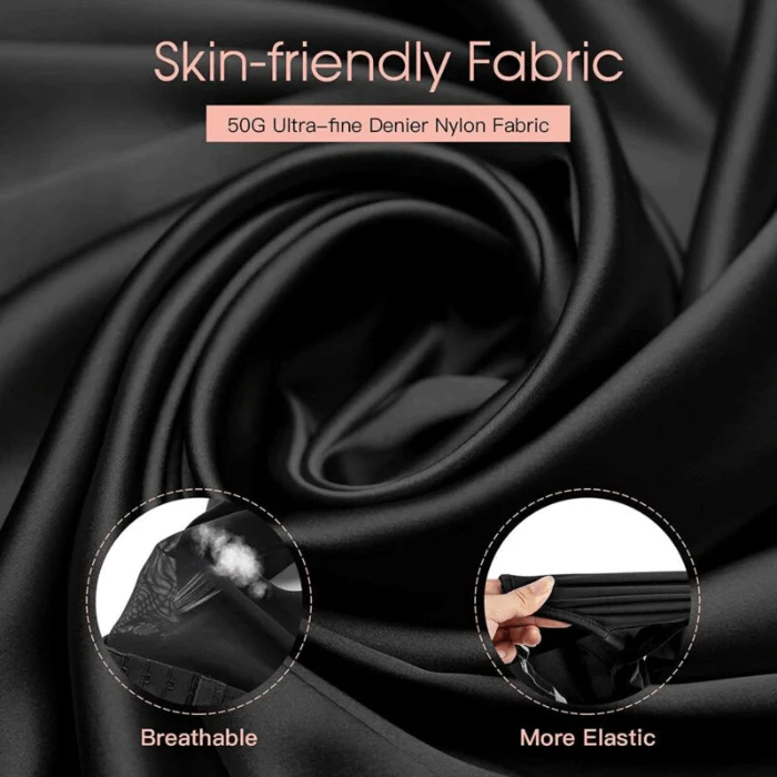 Faja Sexy Backless Body Shaper Seamless Deep Bodysuit with Padded Bra - Image 11