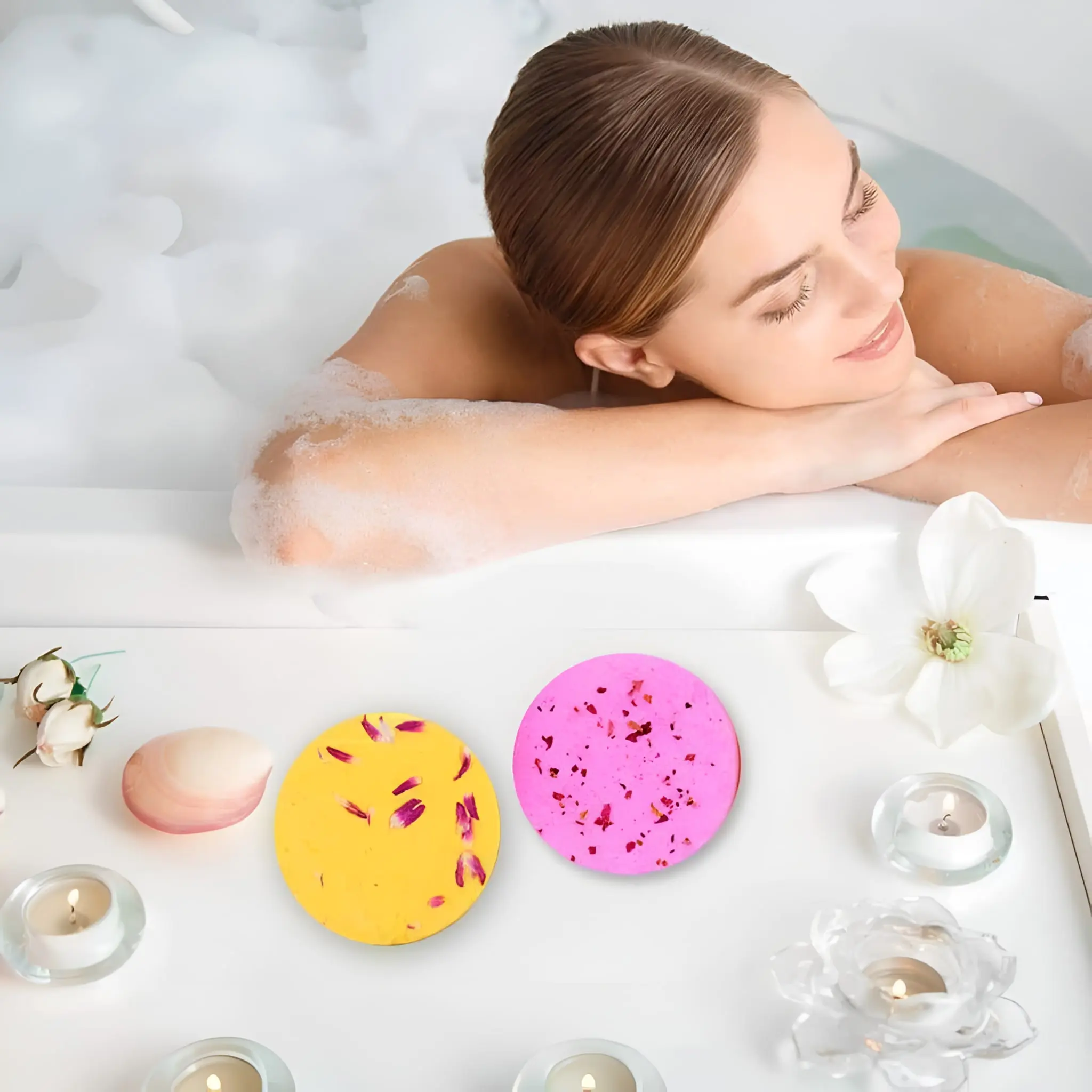 AromaBurst Aromatherapy Shower Steamers - Image 3
