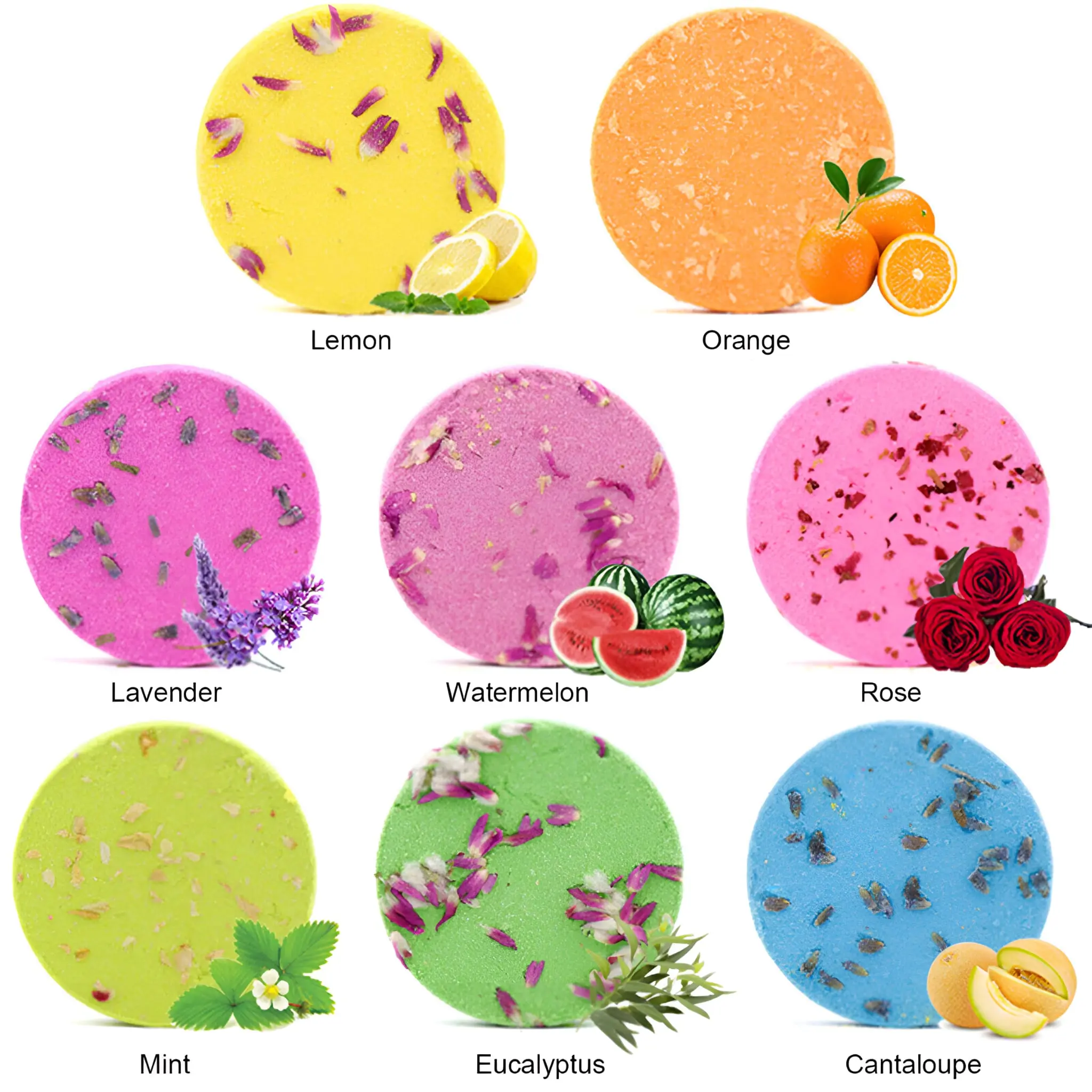AromaBurst Aromatherapy Shower Steamers - Image 8
