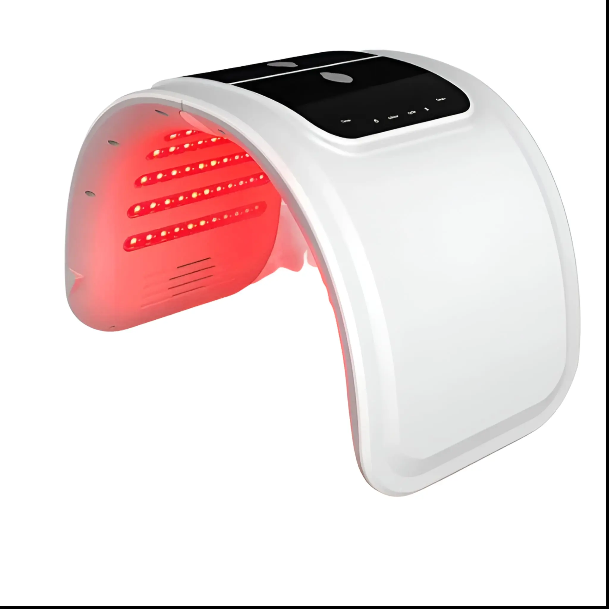 7 Colours LED Light Therapy Facial Skin Rejuvenation - Image 3