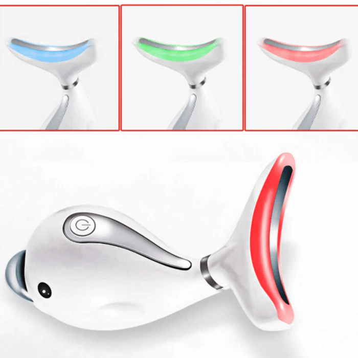 LED Neck Massager Face Lifting Face Therapy - Image 4