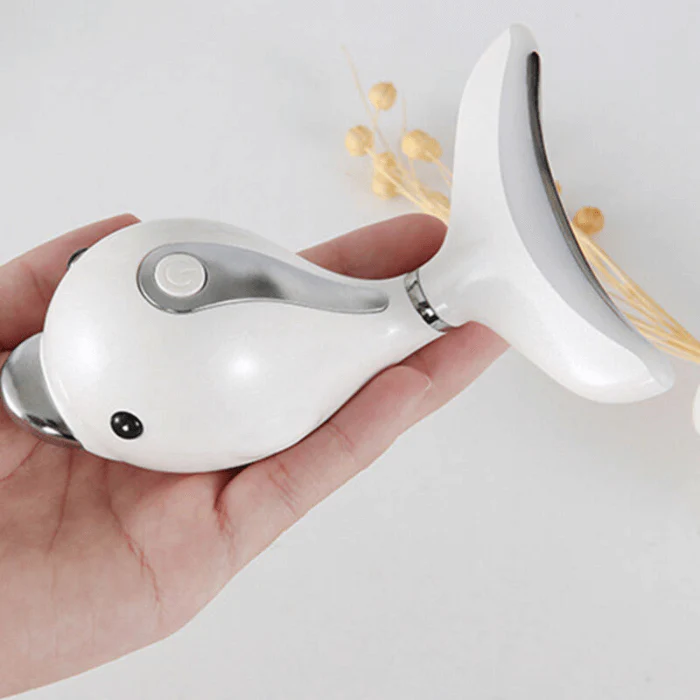 LED Neck Massager Face Lifting Face Therapy - Image 5