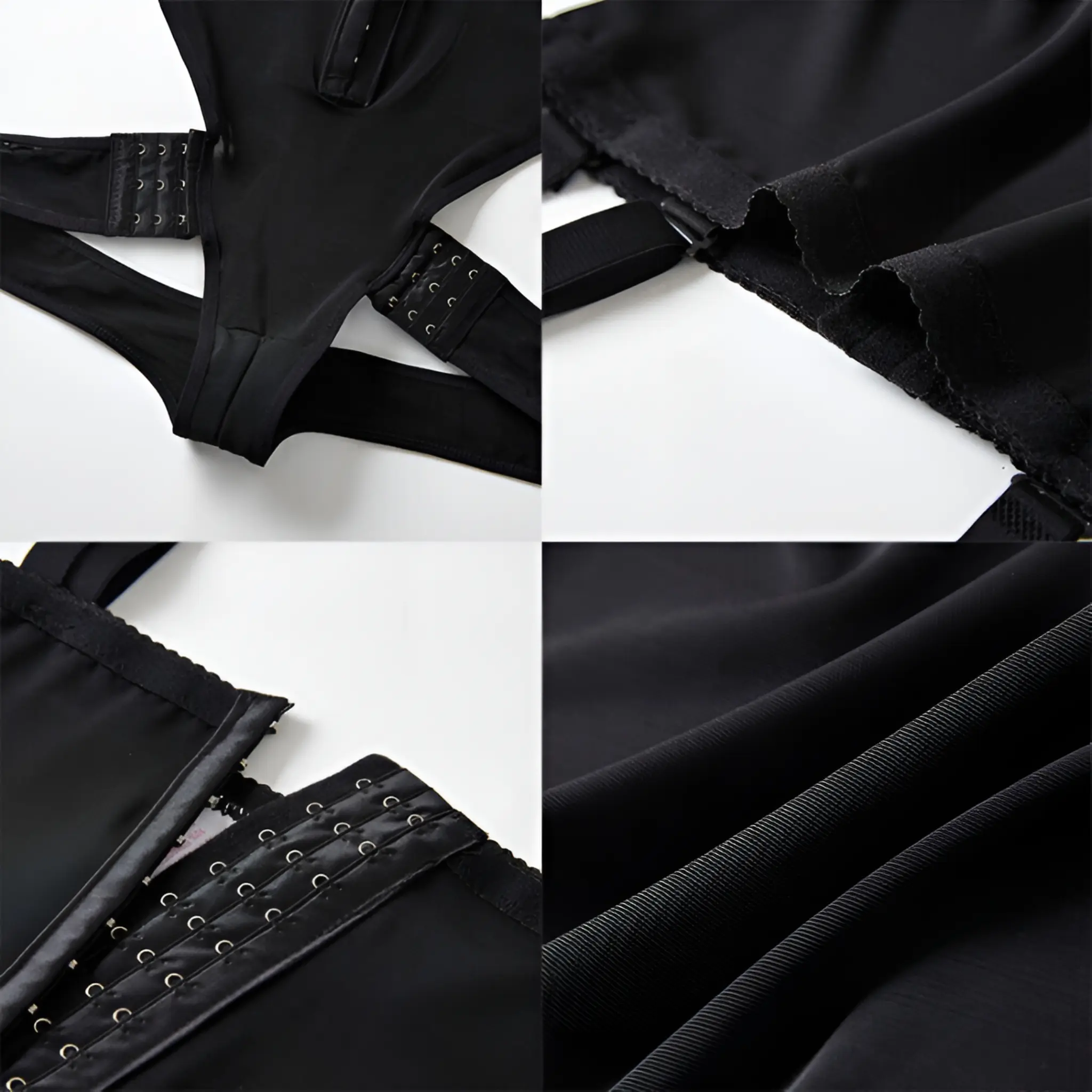 Faja Booty Bodysuit Tummy Control Butt Lift & Waist Trainer - Image 6